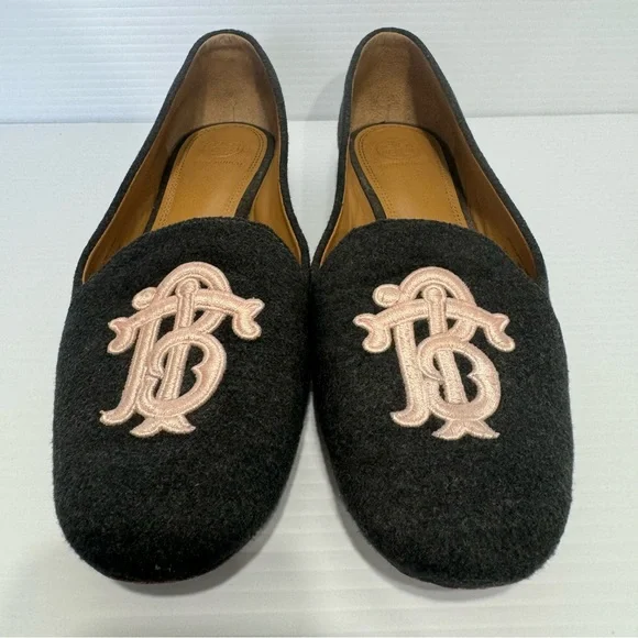 Suede Loafers Tory Burch Antonia Loafer Tory Burch Antonia